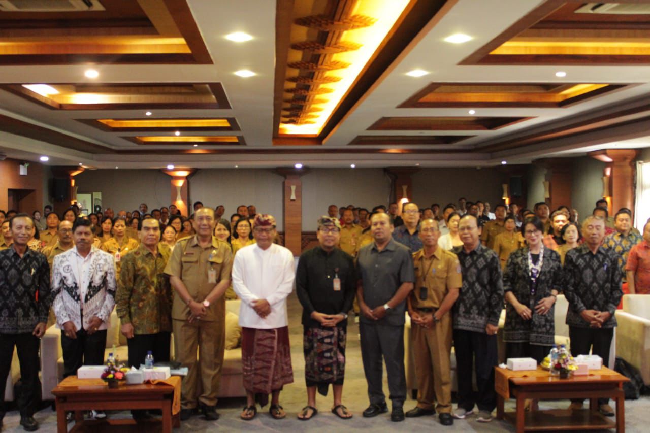 Sinkronisasi Dewan Pendidikan dan Komite Sekolah, Salah Satu Upaya Tingkatan Mutu Pendidikan