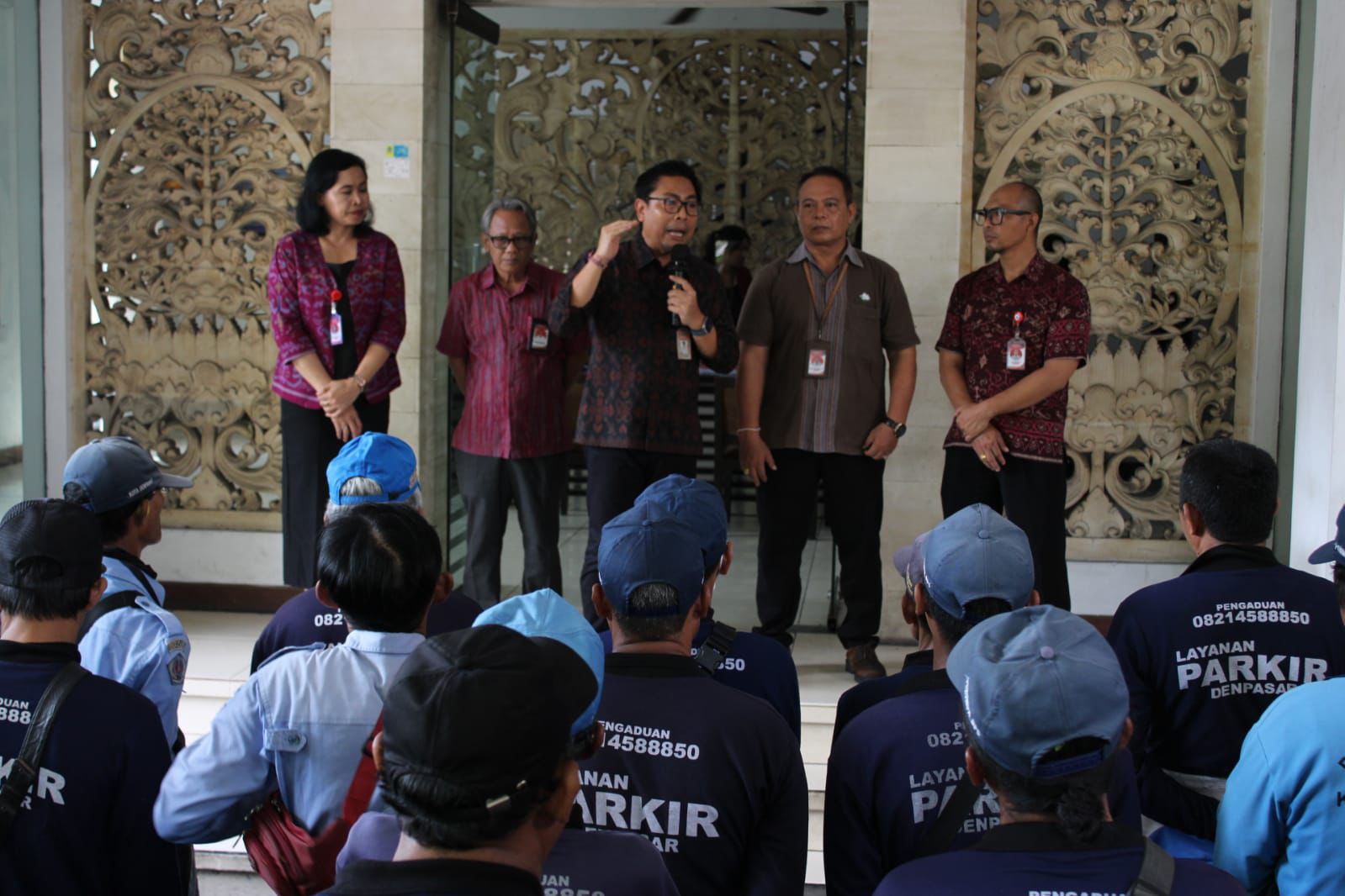 Pemkot Denpasar Berlakukan Penyesuaian Tarif Parkir Per 1 Mei 2024