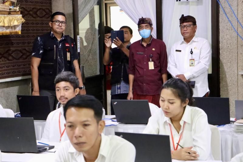 Pemkot Denpasar Catatkan 4.054 Pelamar PPPK TA. 2024. Sebanyak 3.899 Orang Dinyatakan Lulus Seleksi Administrasi, Masa Sanggah 2-4 November