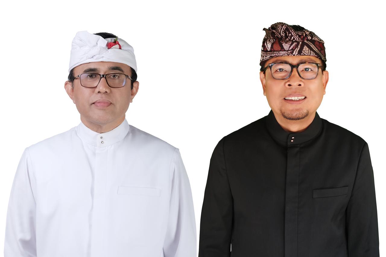 Refleksi Akhir Tahun Kepemimpinan Walikota Jaya Negara dan Wawali Arya Wibawa