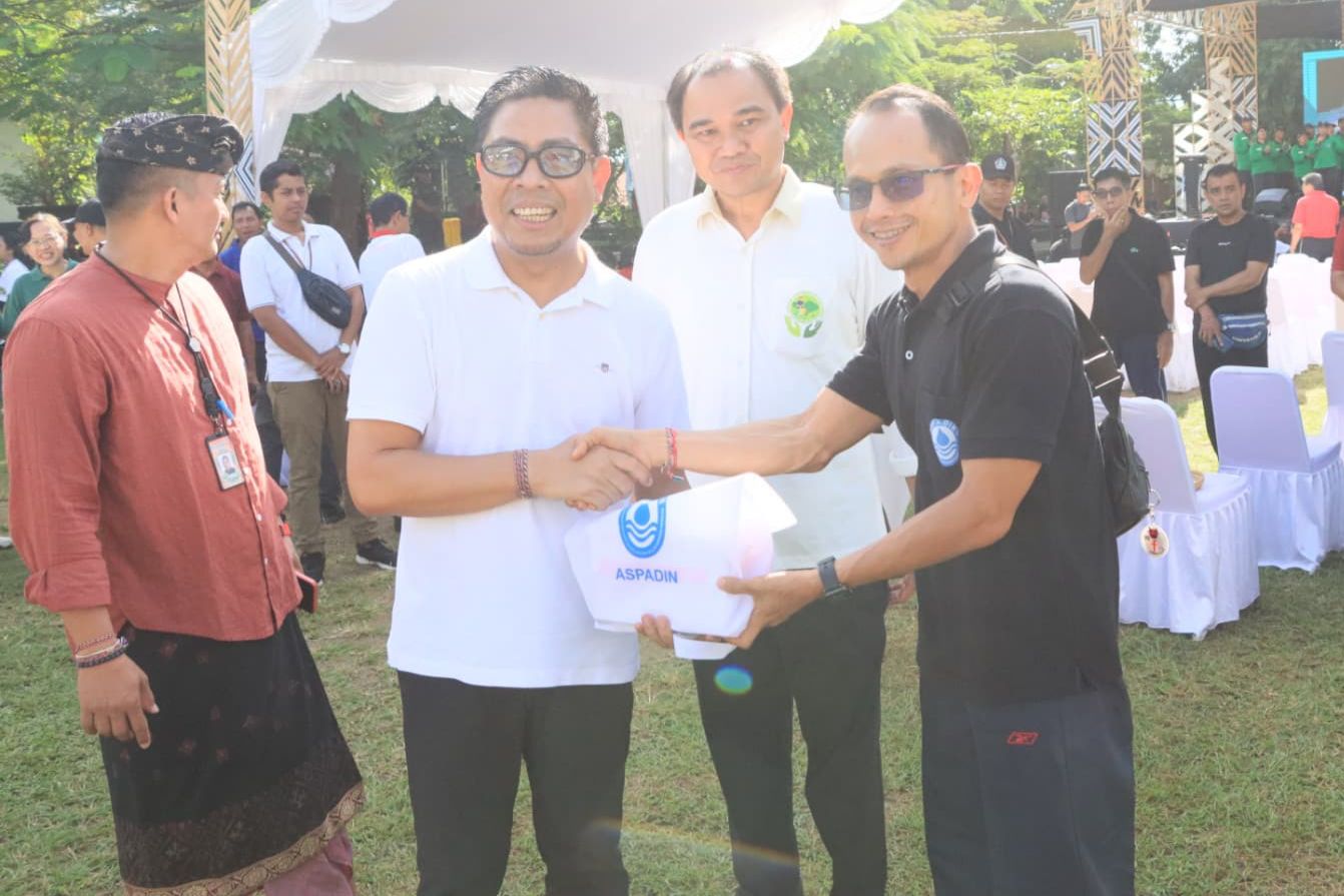 Wakil Walikota Arya Wibawa Buka Festival Lingkungan Hidup 2025, Gaungkan Aksi Nyata Jaga Bumi