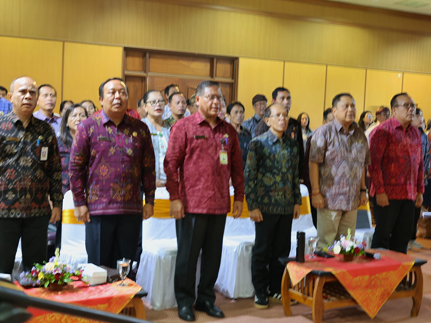 Percepat Pelaksanaan Sekolah Madyama Widyalaya, DPD RI Gelar FGD di Denpasar