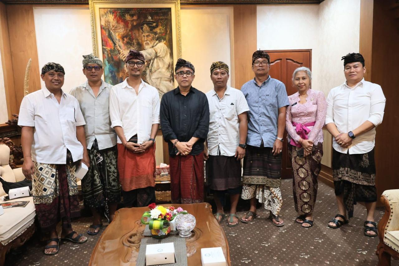 Rare Angon Festival Internasional Kembali Digelar di Denpasar, Hadirkan Perwakilan dari 30 Negara