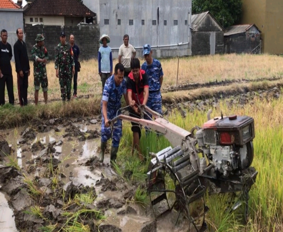 Gandeng TNI dan Petani, Distan Denpasar Gelar pelatihan UPJA
