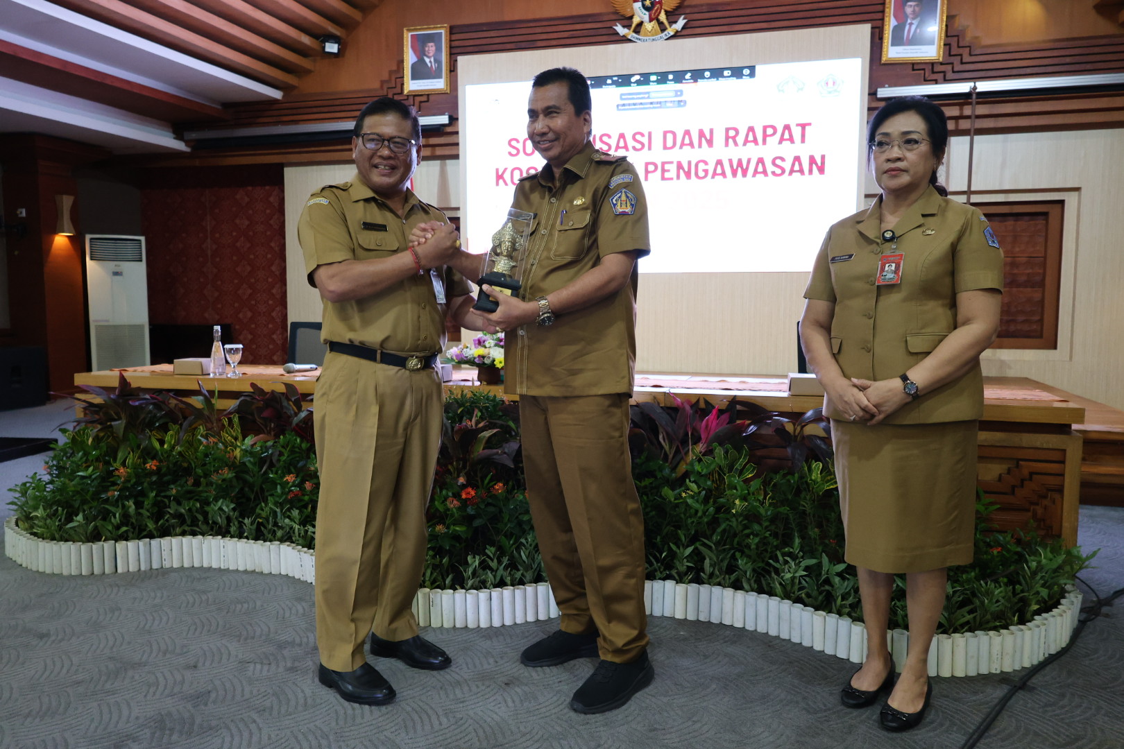 Pemkot Denpasar Gelar Rakor Pengawasan Inspektorat Samakan Persepsi, Optimalkan Tata Kelola dan Akuntabilitas Keuangan Daerah