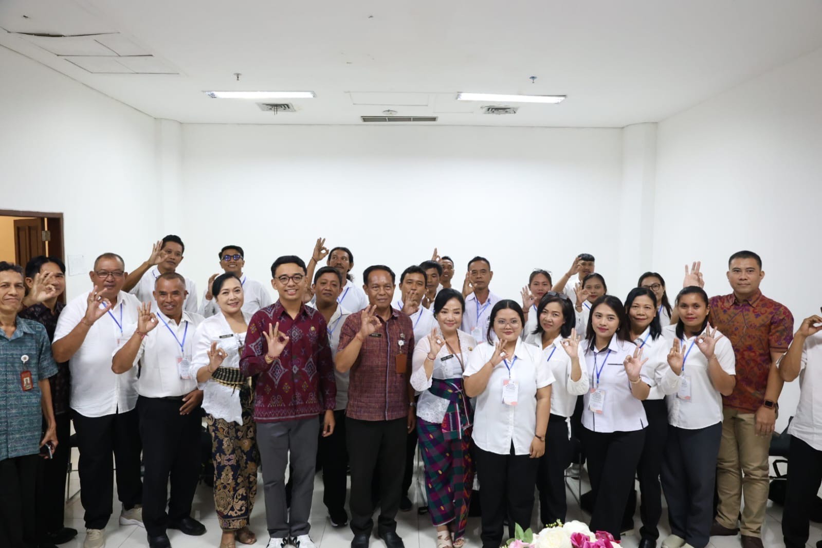 Tingkatkan Kualitas SDM Dibidang Pariwisata, Dispar Denpasar Gelar Pelatihan Pengelolaan Destinasi Wisata