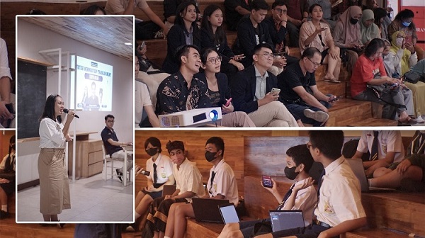 Koding Akademi di DTIK Fest 2025: “Information and Communication Technology for Sustainability”