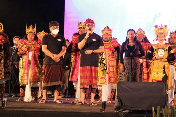 Denpasar Festival ke-14 Resmi Ditutup