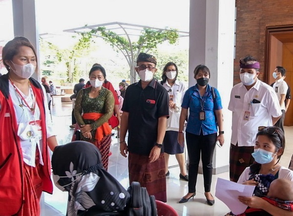 Kota Denpasar Masuk Nominasi Penerima Anugerah Tangguh Adhiwirasana