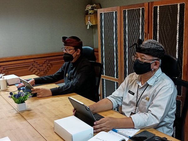 Wawali Arya Wibawa Buka Forum Konsultasi Publik RKPD Kota Denpasar