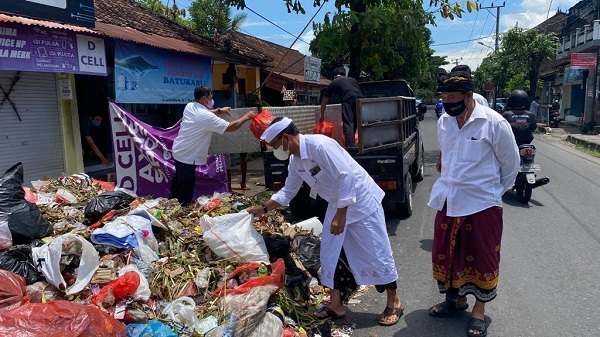 Pemkot Denpasar Berkelanjutan Optimalisasi Penanganan Sampah di TPS