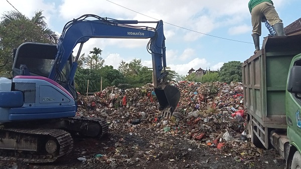 Pemkot Denpasar Percepat Pembangunan TPST/TPS3R dan Ajak Masyarakat Pilah Sampah