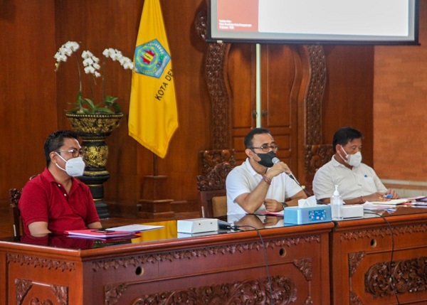 Tekan Lonjakan Kasus Covid, Pemkot Siapkan 6 Langkah Strategis
