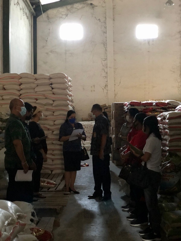 Pastikan Ketersediaan dan Keterjangkauan Harga, TPID Denpasar Gelar Monev Bahan Pokok