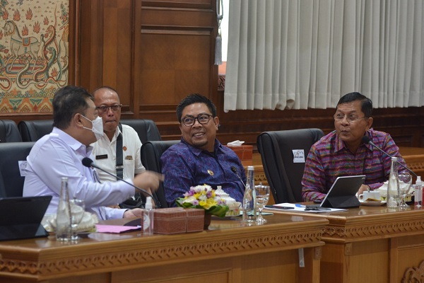 Pemkot Denpasar Terus Genjot Vaksinasi Booster, Hingga Kini Tembus 469.312 Orang