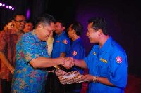 KARANG TARUNA WADAH PENGEMBANGAN STRATEGIS