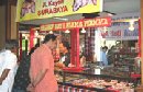 BATU ALAM & PERMATA PADA STAND GALERI KALIMAYA