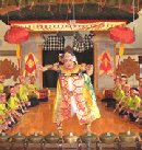 TARI DAN TABUH KREASI SEKAA GONG KEMBANG DHARMA PUTRA